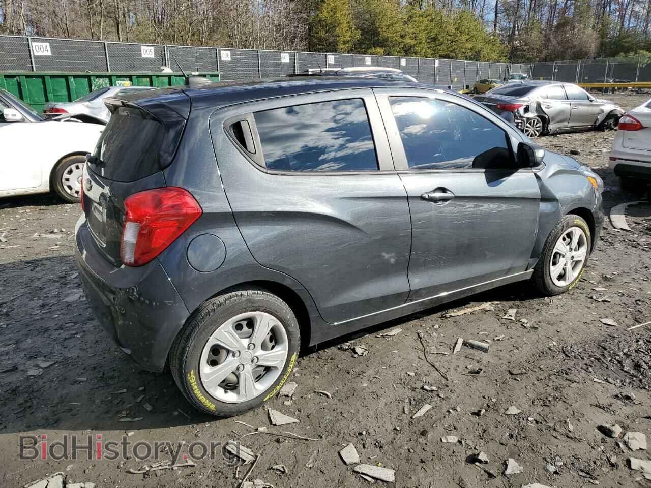 2020 CHEVROLET SPARK - VIN: KL8CB6SA5LC406402 - Фото 3