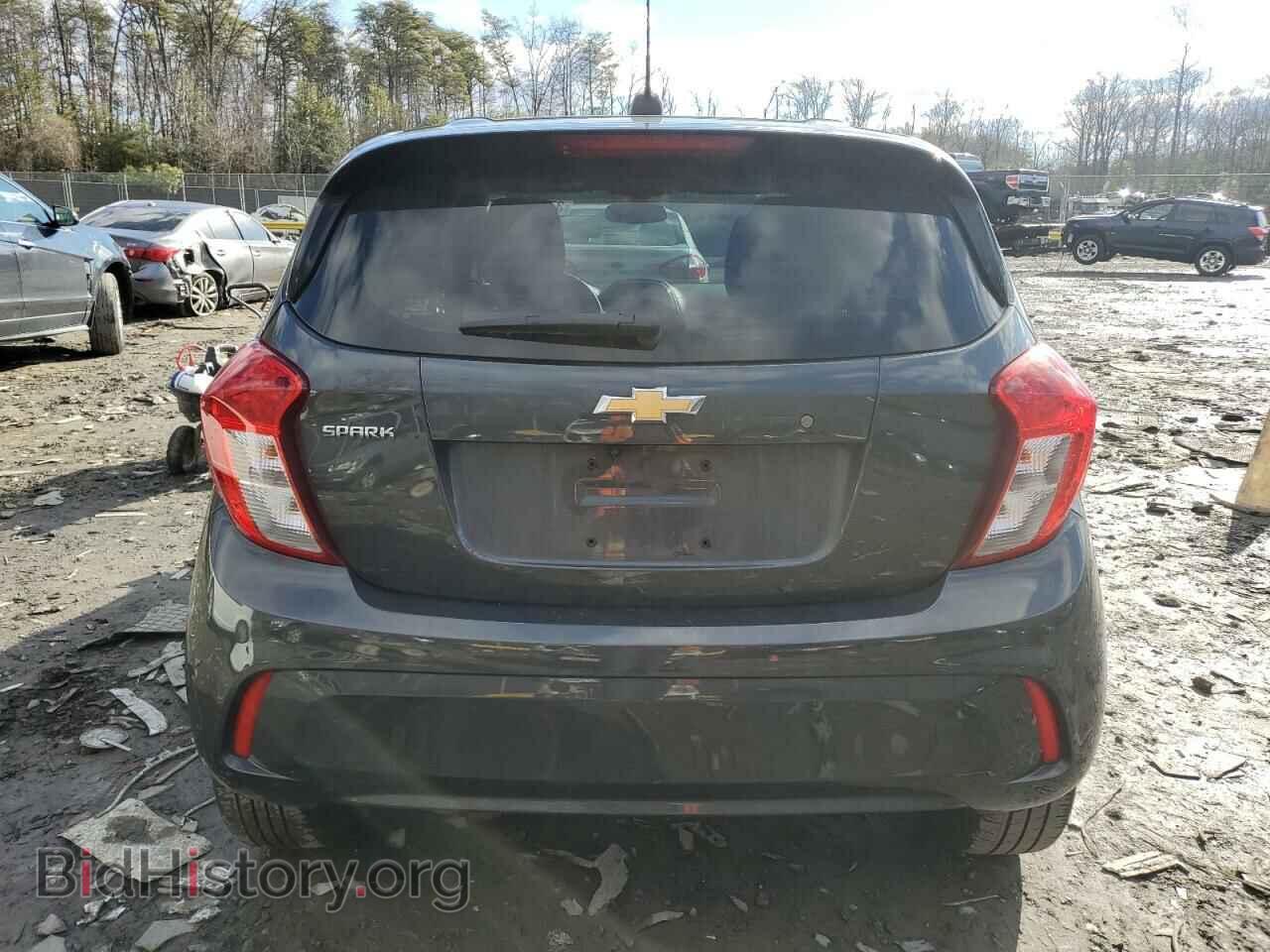 2020 CHEVROLET SPARK - VIN: KL8CB6SA5LC406402 - Фото 6