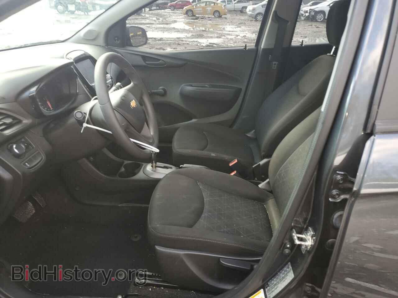2020 CHEVROLET SPARK - VIN: KL8CB6SA5LC406402 - Фото 7