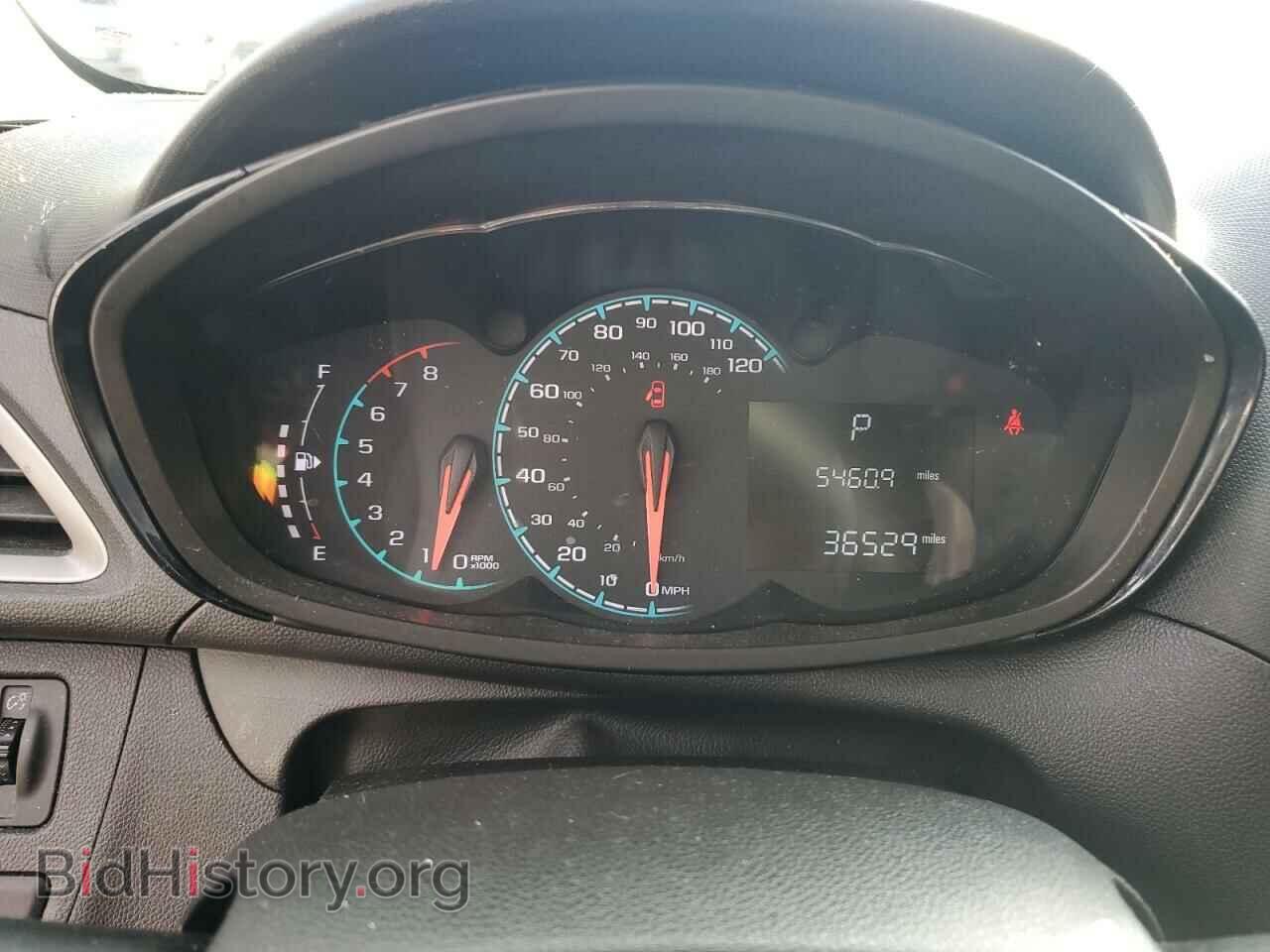 2020 CHEVROLET SPARK - VIN: KL8CB6SA5LC406402 - Фото 9