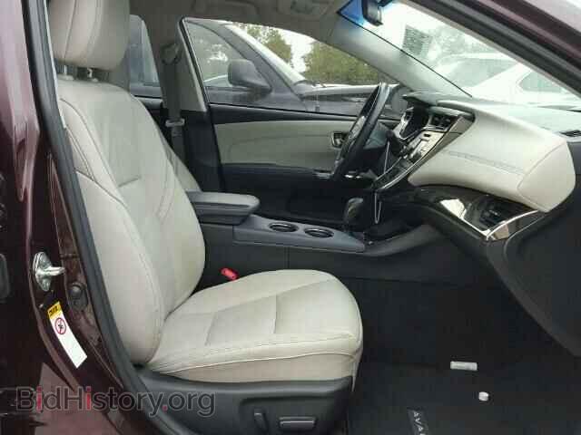 2013 TOYOTA AVALON - VIN: 4T1BK1EB2DU071634 - Фото 5