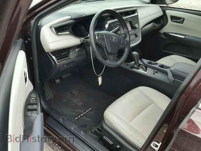 2013 TOYOTA AVALON - VIN: 4T1BK1EB2DU071634 - Фото 9