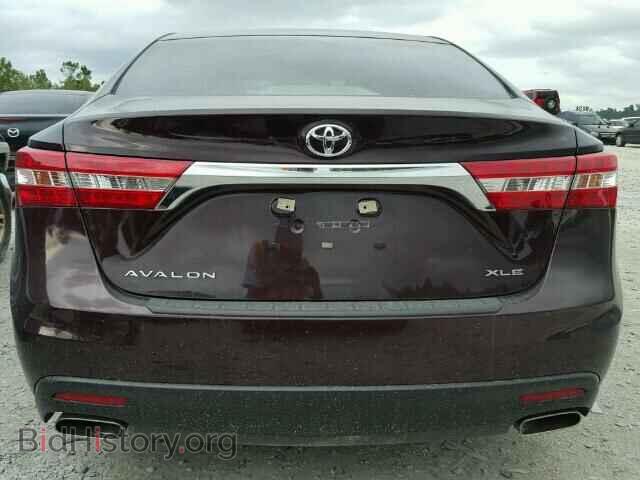 2013 TOYOTA AVALON - VIN: 4T1BK1EB2DU071634 - Фото 10