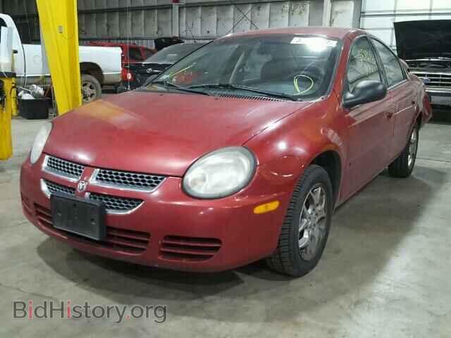2003 DODGE NEON - VIN: 1B3ES56C63D192747 - Фото 2