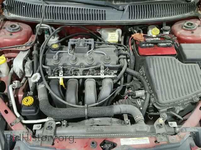 2003 DODGE NEON - VIN: 1B3ES56C63D192747 - Фото 7