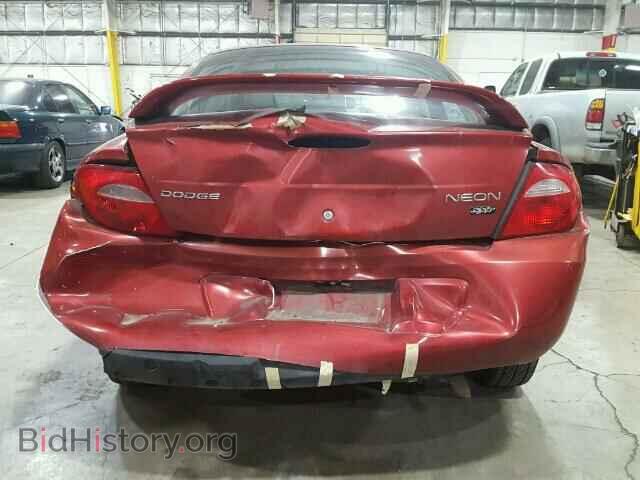 2003 DODGE NEON - VIN: 1B3ES56C63D192747 - Фото 9
