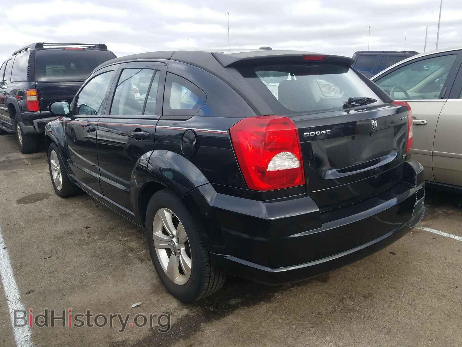 2010 DODGE CALIBER - VIN: 1B3CB4HA4AD614119 - Фото 3
