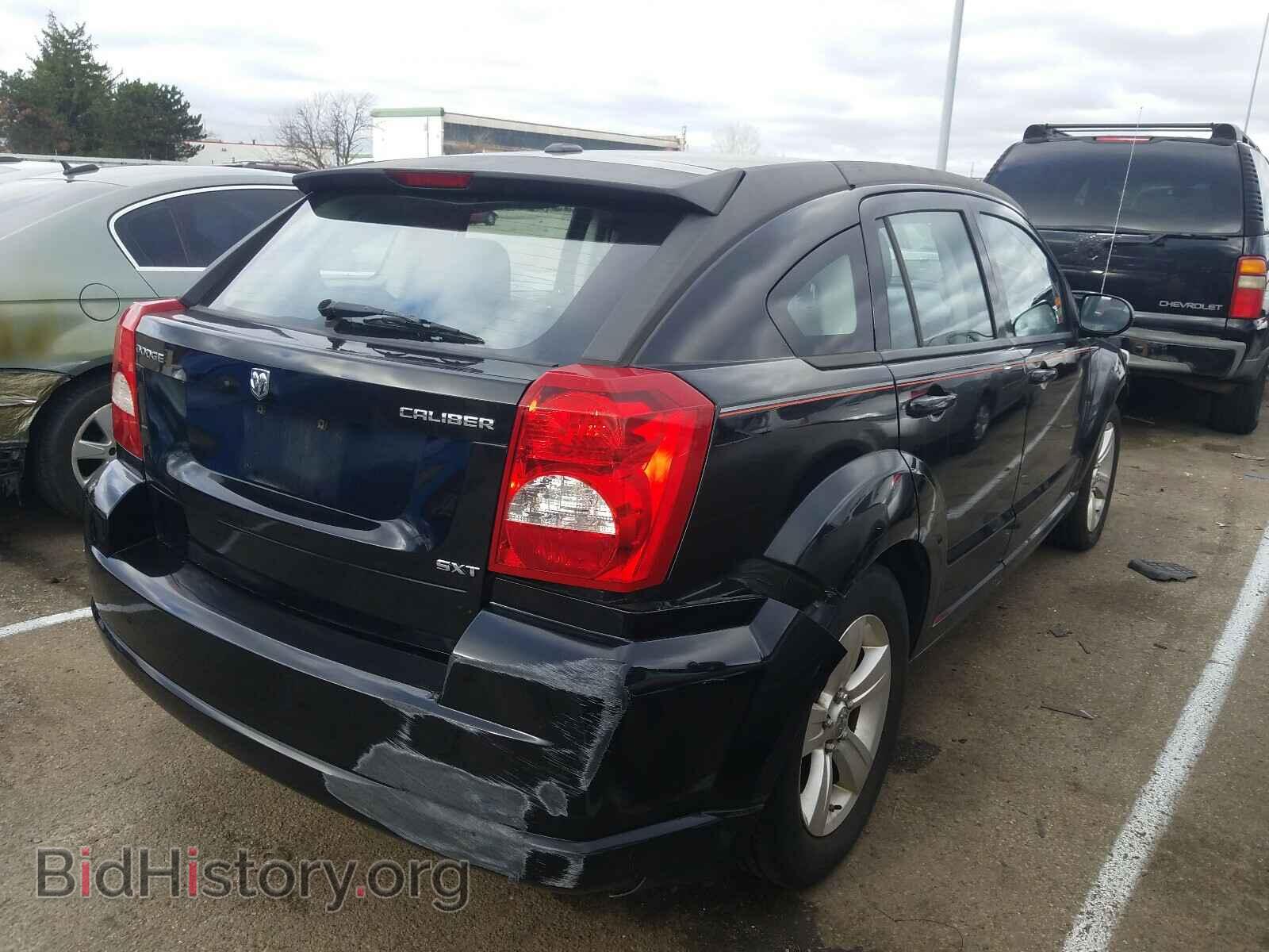 2010 DODGE CALIBER - VIN: 1B3CB4HA4AD614119 - Фото 4