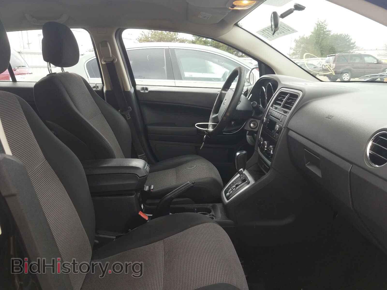 2010 DODGE CALIBER - VIN: 1B3CB4HA4AD614119 - Фото 5