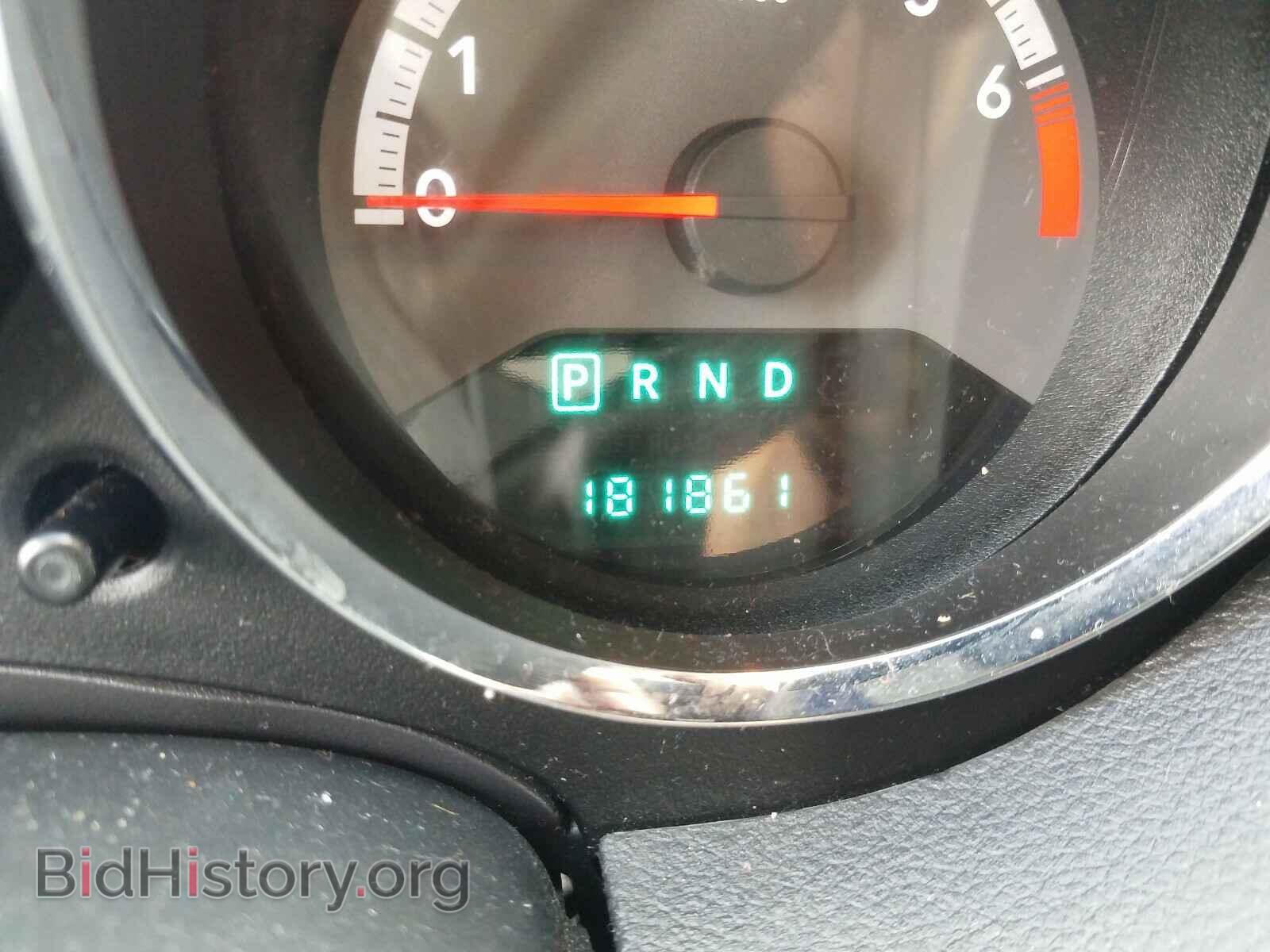 2010 DODGE CALIBER - VIN: 1B3CB4HA4AD614119 - Фото 8