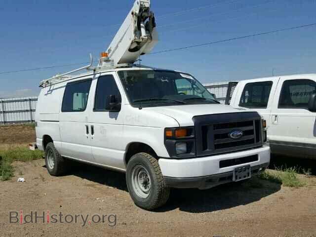 Фотография 1FTSE3EL2BDB29898 - FORD ECONOLINE 2011