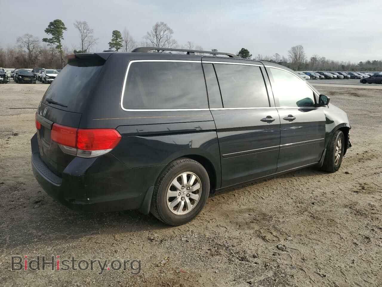 2009 HONDA All Models - VIN: 5FNRL38789B042786 - Фото 3