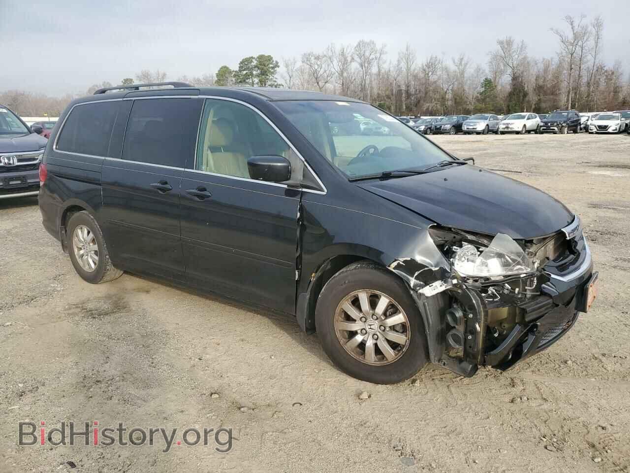 2009 HONDA All Models - VIN: 5FNRL38789B042786 - Фото 4