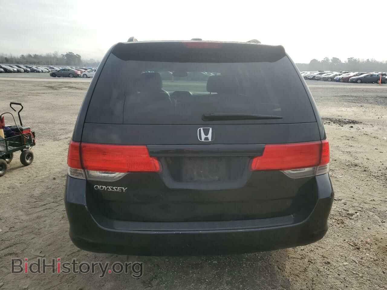 2009 HONDA All Models - VIN: 5FNRL38789B042786 - Фото 6