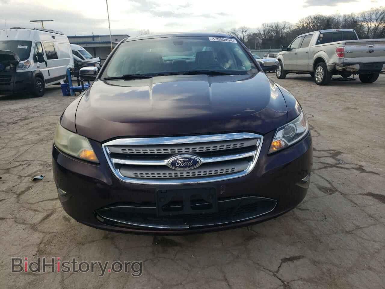 2011 FORD TAURUS - VIN: 1FAHP2FW8BG113362 - Фото 5
