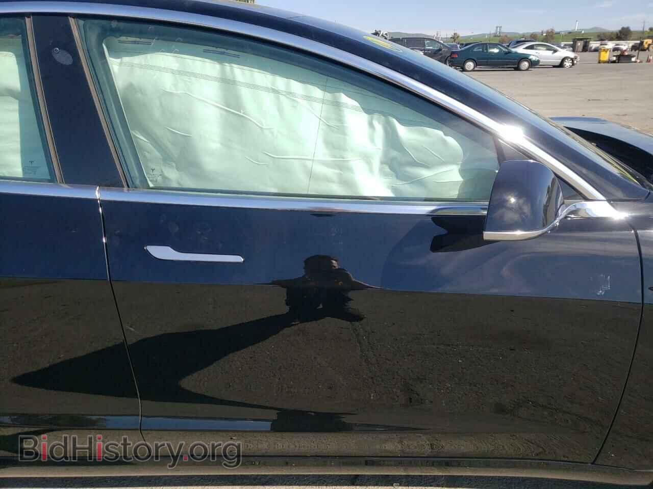 2019 TESLA MODEL 3 - VIN: 5YJ3E1EB4KF514548 - Фото 5