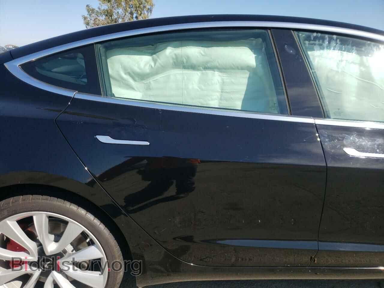 2019 TESLA MODEL 3 - VIN: 5YJ3E1EB4KF514548 - Фото 6
