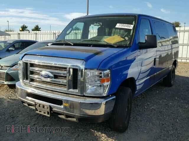 2014 FORD ECONOLINE - VIN: 1FMNE3BL3EDA57868 - Фото 2