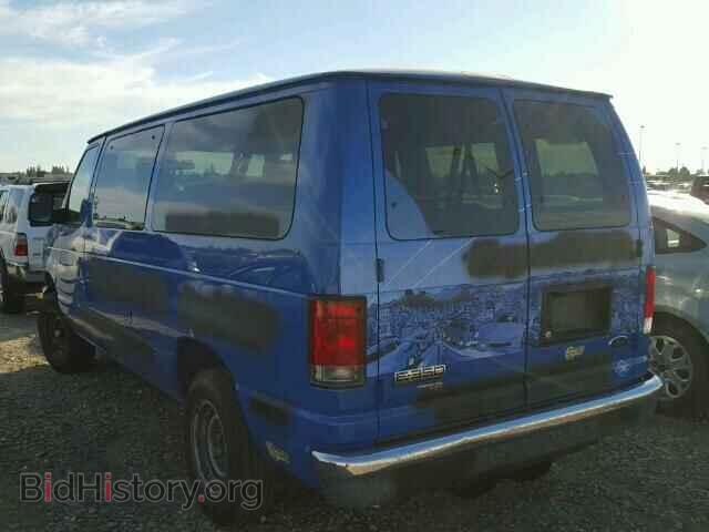 2014 FORD ECONOLINE - VIN: 1FMNE3BL3EDA57868 - Фото 3