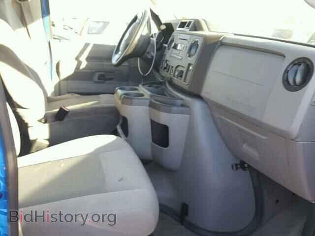 2014 FORD ECONOLINE - VIN: 1FMNE3BL3EDA57868 - Фото 5