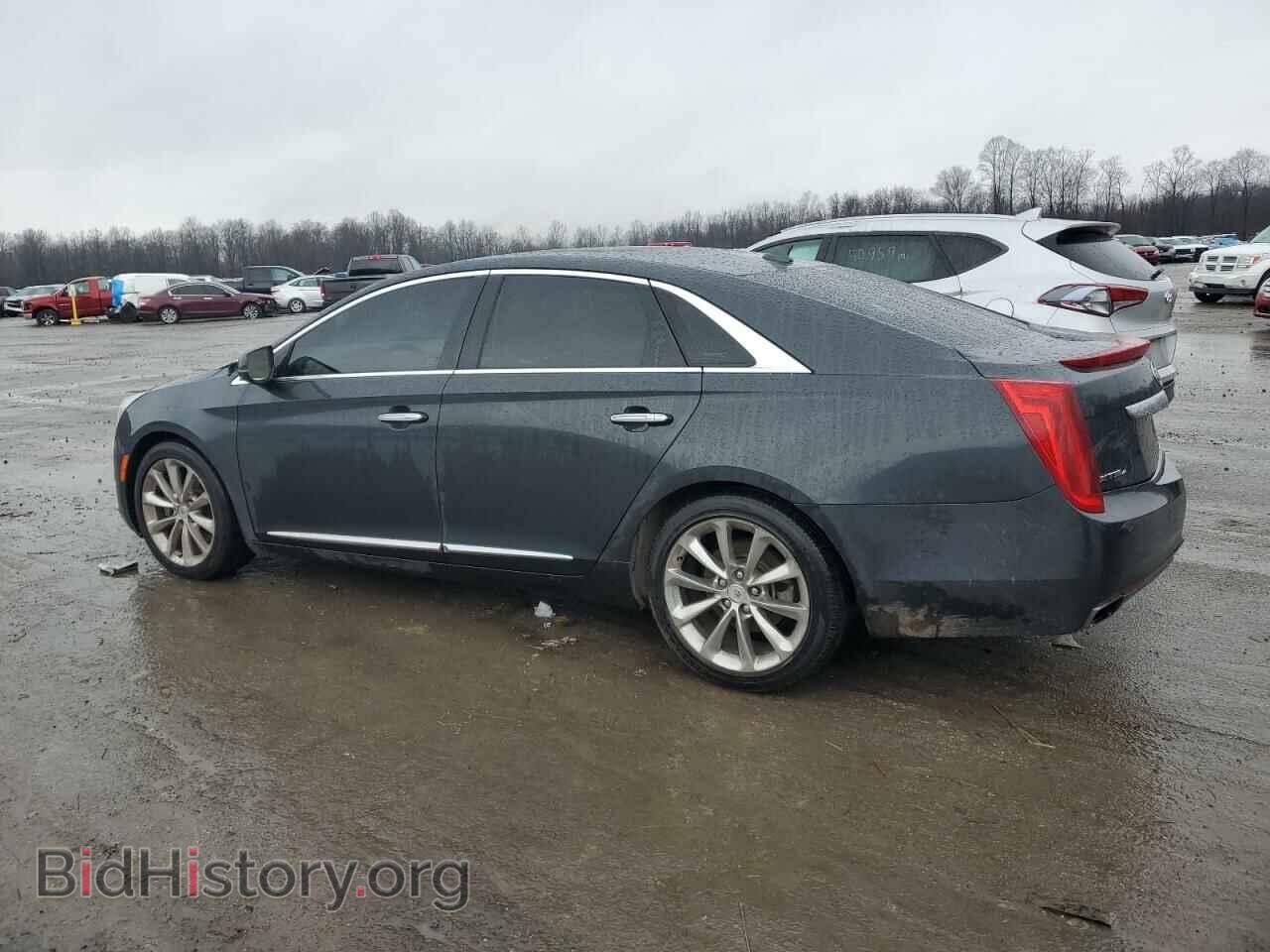 2013 CADILLAC XTS - VIN: 2G61R5S34D9100941 - Фото 2