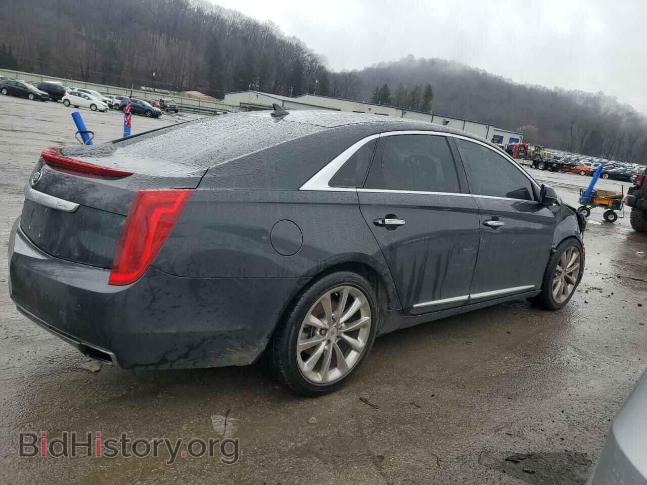 2013 CADILLAC XTS - VIN: 2G61R5S34D9100941 - Фото 3