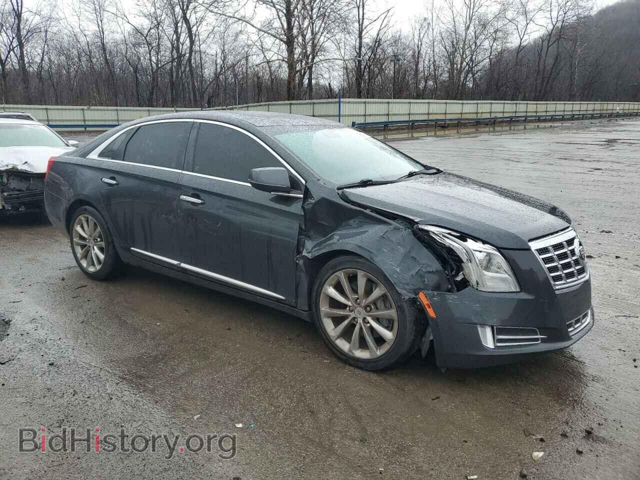 2013 CADILLAC XTS - VIN: 2G61R5S34D9100941 - Фото 4