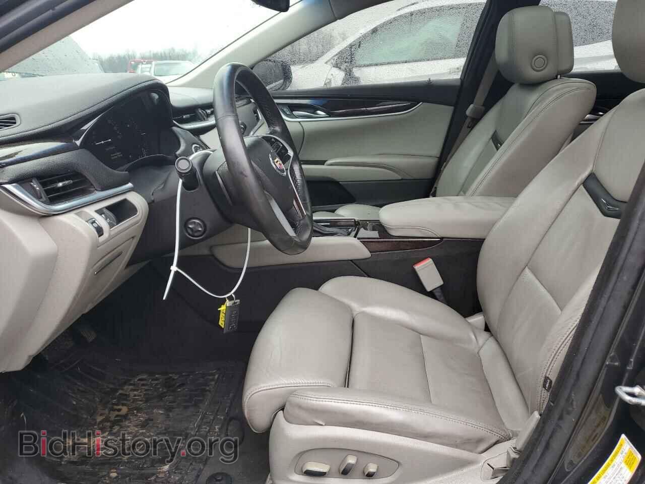 2013 CADILLAC XTS - VIN: 2G61R5S34D9100941 - Фото 7