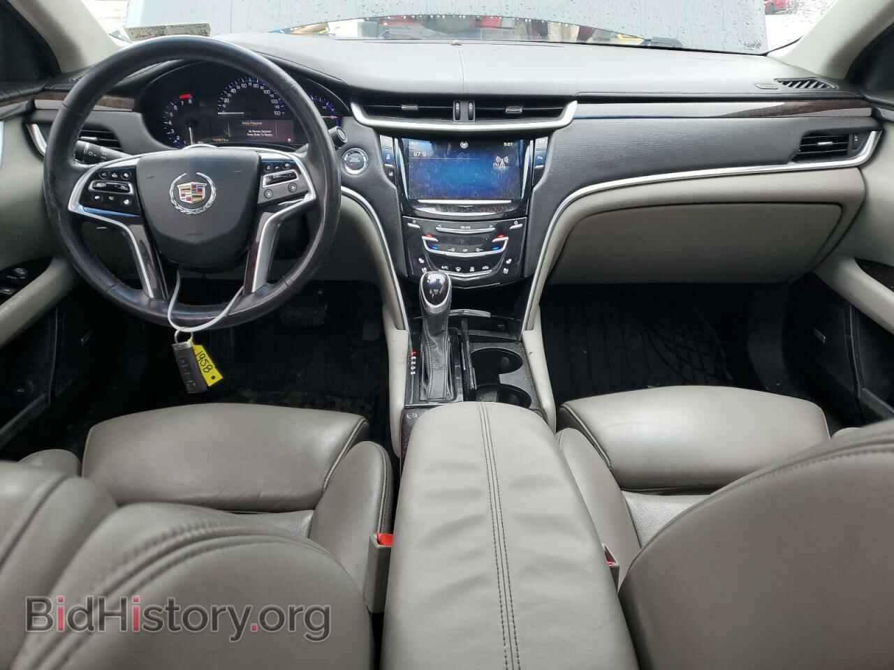 2013 CADILLAC XTS - VIN: 2G61R5S34D9100941 - Фото 8