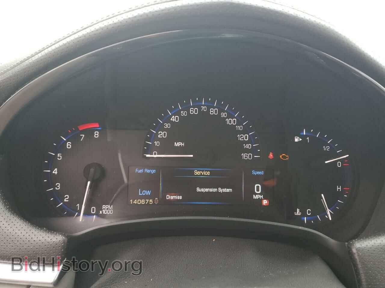 2013 CADILLAC XTS - VIN: 2G61R5S34D9100941 - Фото 9
