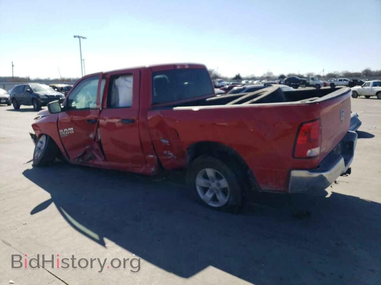 2019 RAM 1500 - VIN: 1C6RR6FG7KS552713 - Фото 2