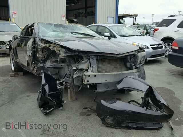 Фотография 2G1FA1ED7B9158006 - CHEVROLET CAMARO 2011