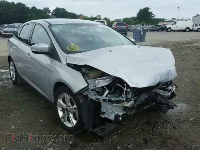 Photo 1FADP3F2XEL102229 - FORD FOCUS 2014