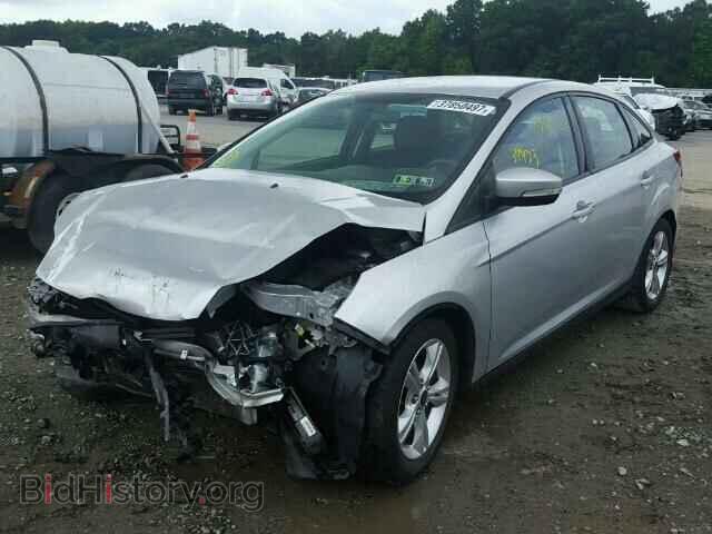 2014 FORD FOCUS - VIN: 1FADP3F2XEL102229 - Photo 2