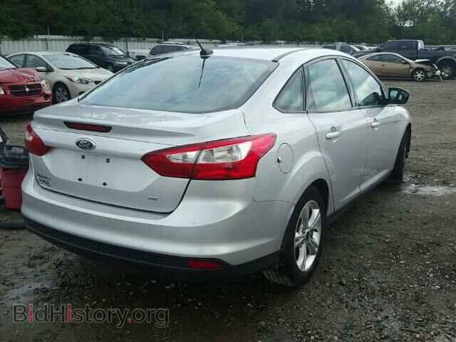 2014 FORD FOCUS - VIN: 1FADP3F2XEL102229 - Photo 4