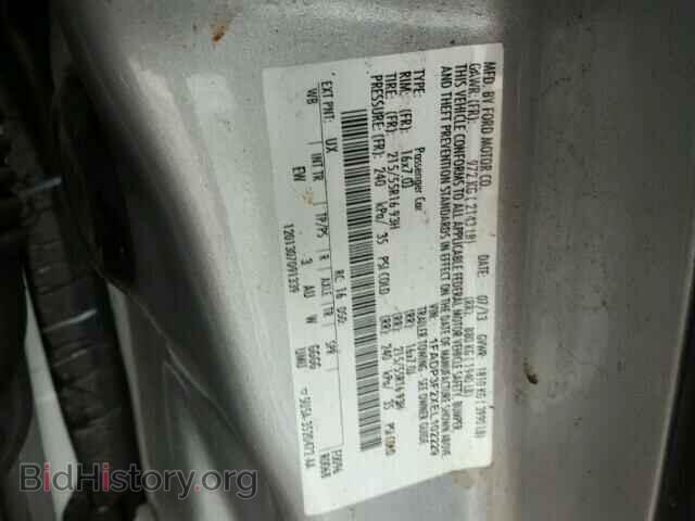 2014 FORD FOCUS - VIN: 1FADP3F2XEL102229 - Photo 10