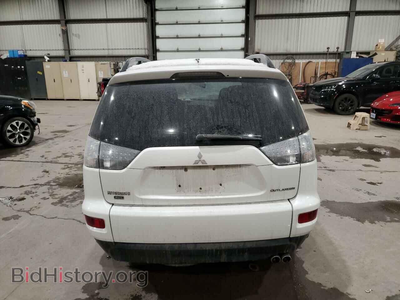 2013 MITSUBISHI OUTLANDER - VIN: JA4JT3AX8DU600332 - Фото 6