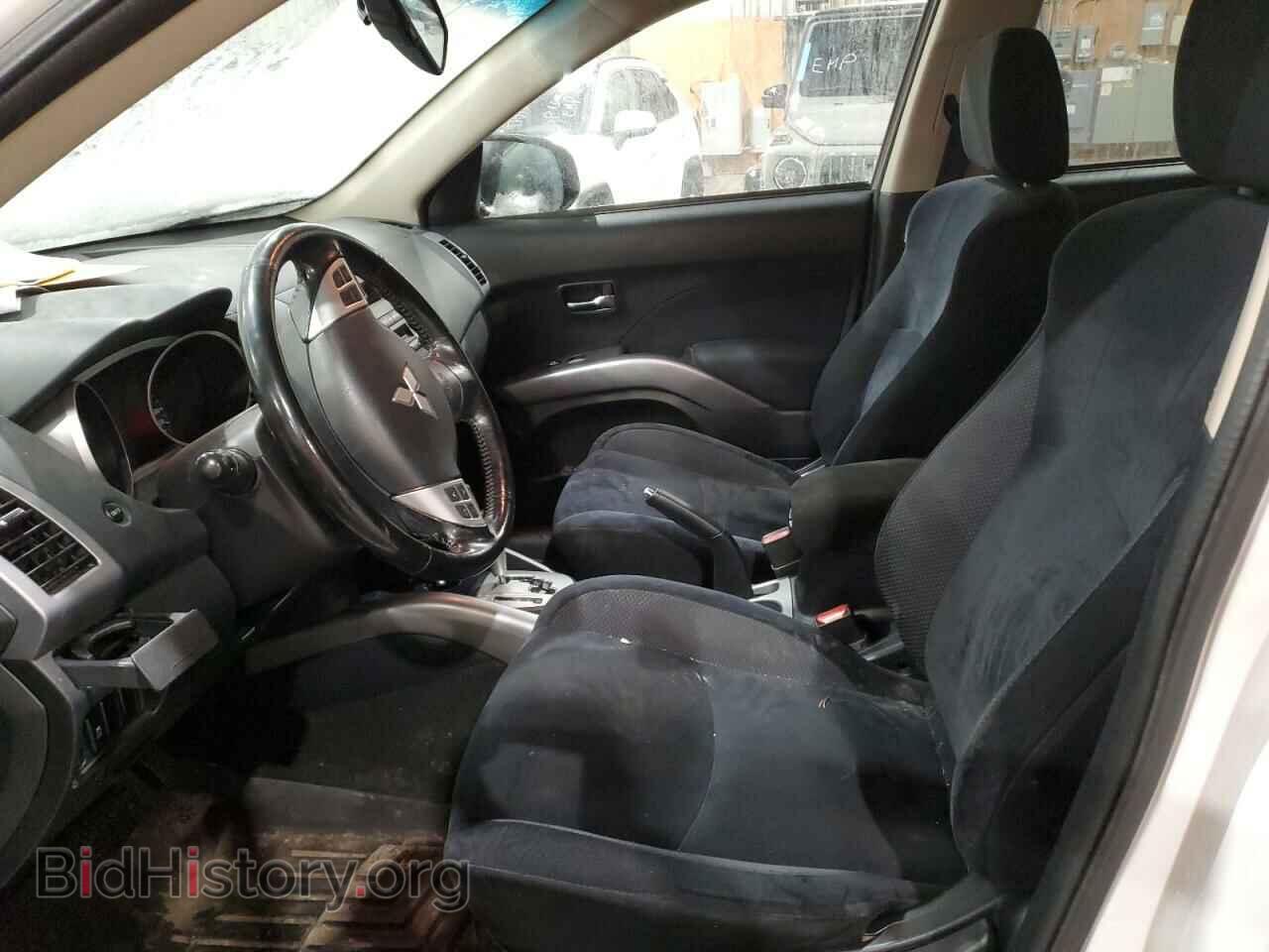 2013 MITSUBISHI OUTLANDER - VIN: JA4JT3AX8DU600332 - Фото 7