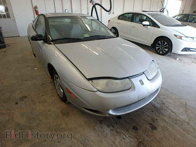 Photo 1G8ZN128X2Z206405 - SATURN SC1/SC2 2002