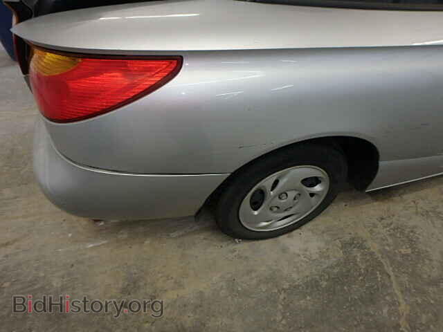 2002 SATURN SC1/SC2 - VIN: 1G8ZN128X2Z206405 - Фото 9