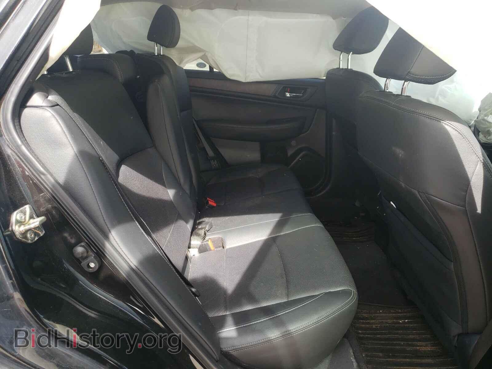 2016 SUBARU OUTBACK - VIN: 4S4BSANC1G3295786 - Фото 6