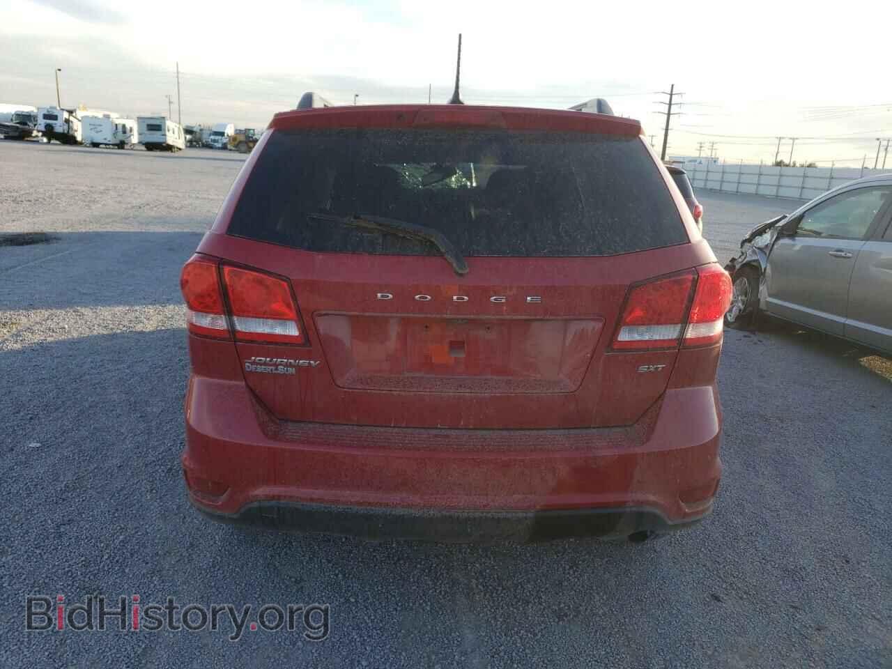 2018 DODGE JOURNEY - VIN: 3C4PDCBB3JT416602 - Фото 6