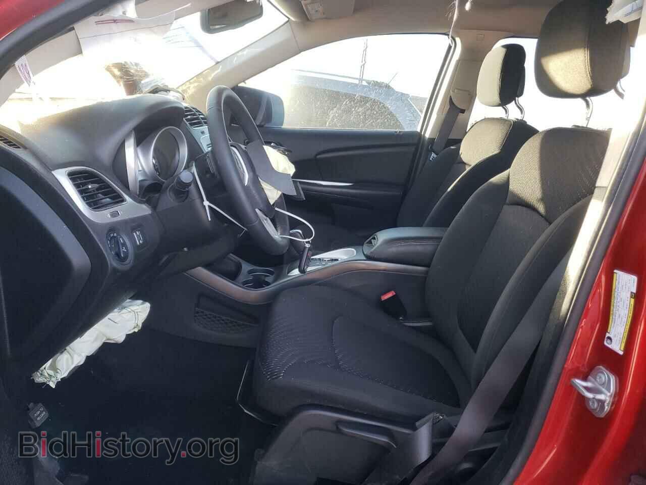 2018 DODGE JOURNEY - VIN: 3C4PDCBB3JT416602 - Фото 7