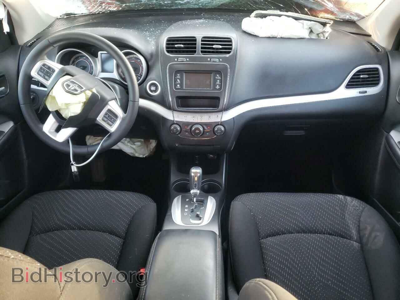 2018 DODGE JOURNEY - VIN: 3C4PDCBB3JT416602 - Фото 8