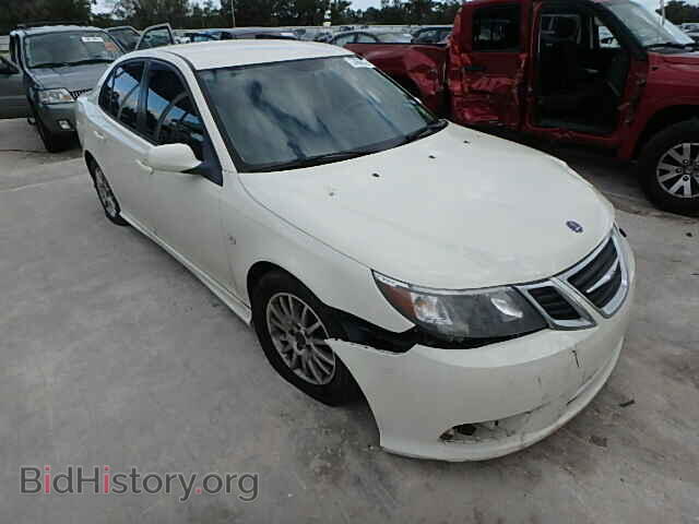 Фотография YS3FB49Y481138868 - SAAB 9 3 2008
