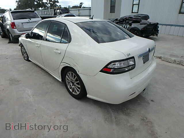 2008 SAAB 9 3 - VIN: YS3FB49Y481138868 - Фото 3