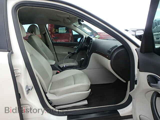 2008 SAAB 9 3 - VIN: YS3FB49Y481138868 - Фото 5