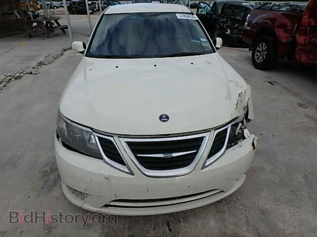 2008 SAAB 9 3 - VIN: YS3FB49Y481138868 - Фото 9