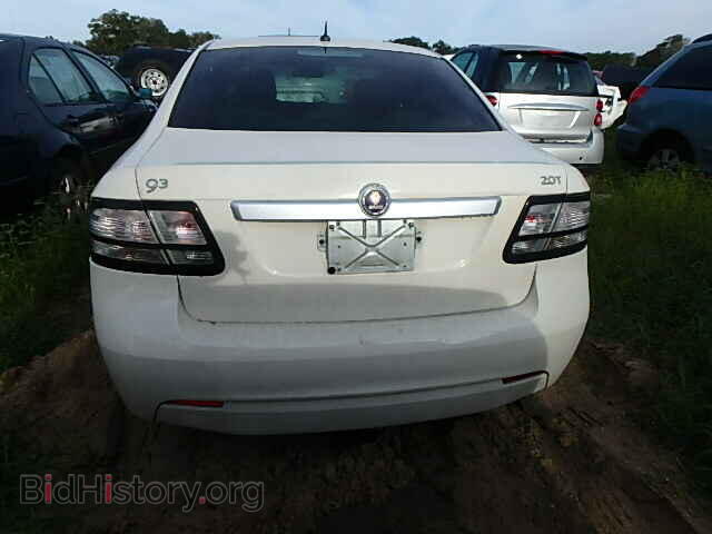 2008 SAAB 9 3 - VIN: YS3FB49Y481138868 - Фото 10