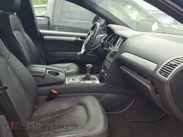 2013 AUDI Q7 - VIN: WA1DGAFE3DD016062 - Фото 5